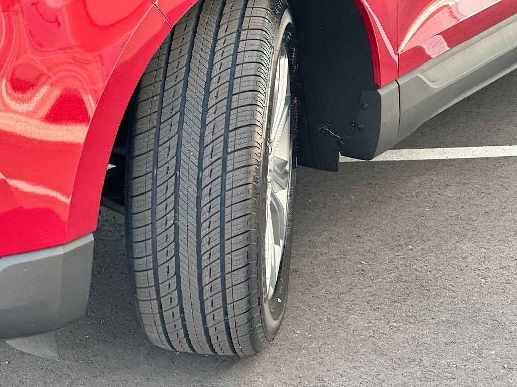 2021 Ford Edge Titanium