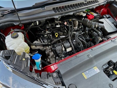 2021 Ford Edge Titanium