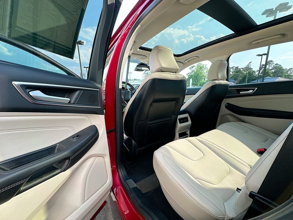 2021 Ford Edge Titanium