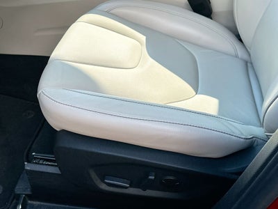 2021 Ford Edge Titanium