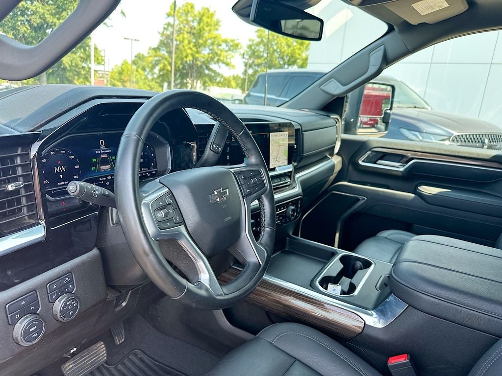 2025 Chevrolet Silverado 2500HD LT