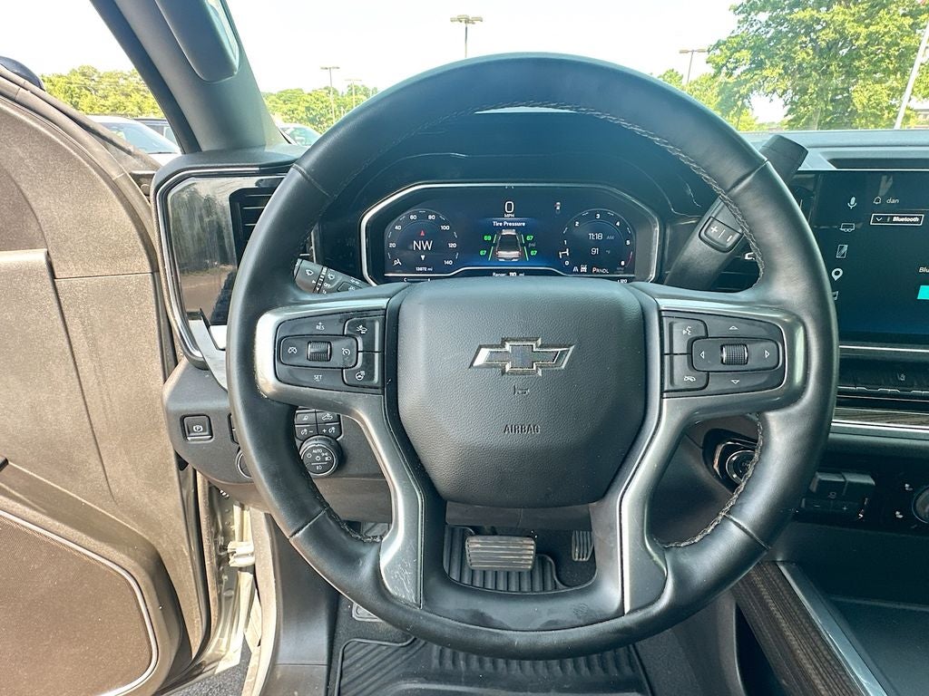 2025 Chevrolet Silverado 2500HD LT
