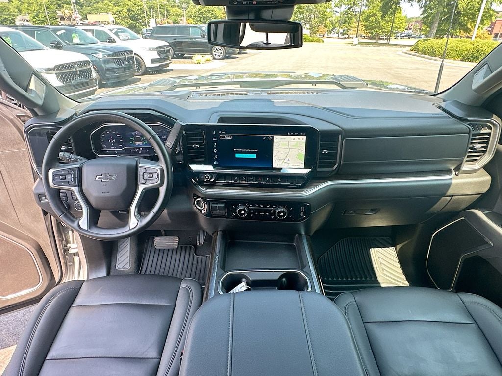 2025 Chevrolet Silverado 2500HD LT