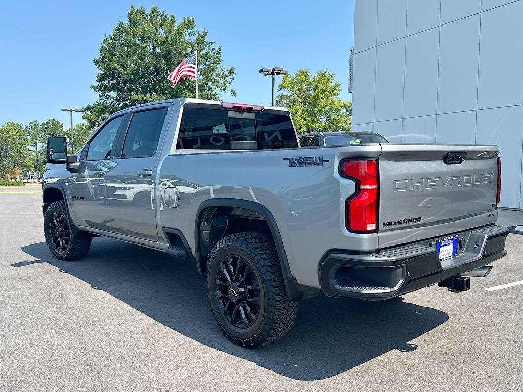 2025 Chevrolet Silverado 2500HD LT
