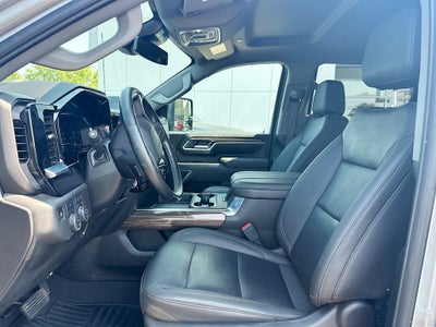 2025 Chevrolet Silverado 2500HD LT