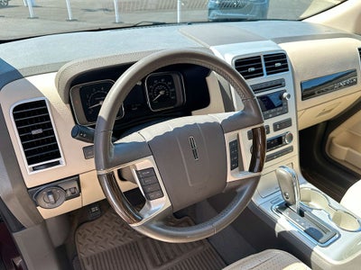 2010 Lincoln MKX Base