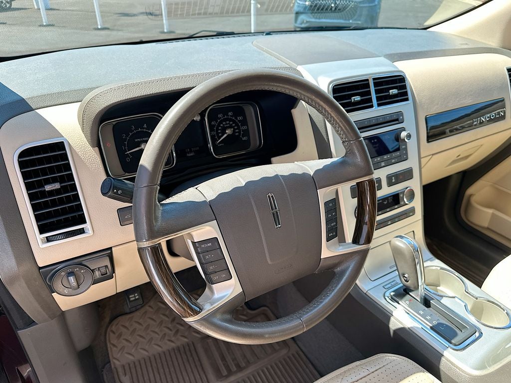 2010 Lincoln MKX Base