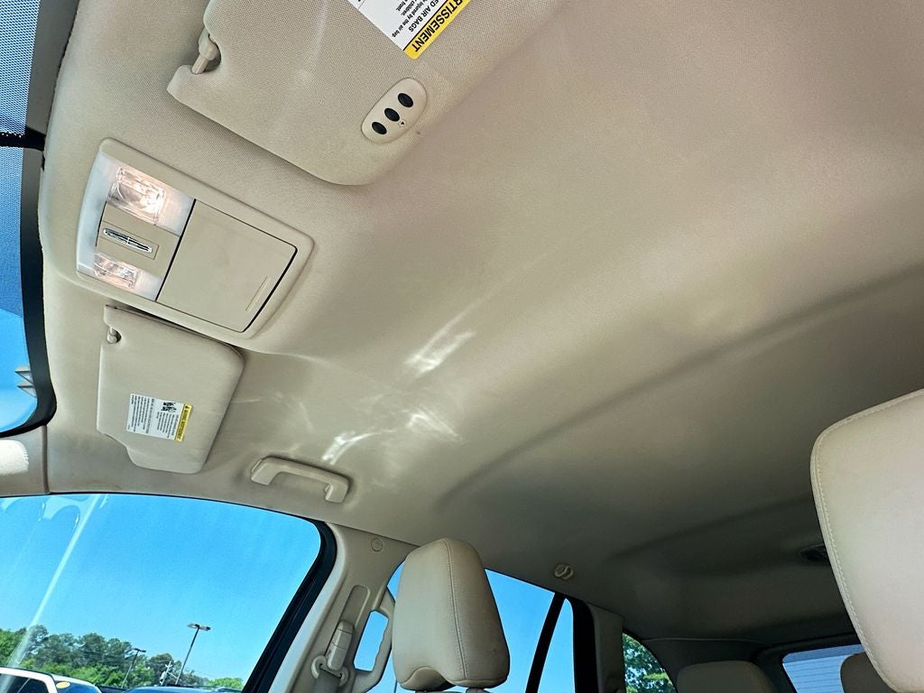 2010 Lincoln MKX Base