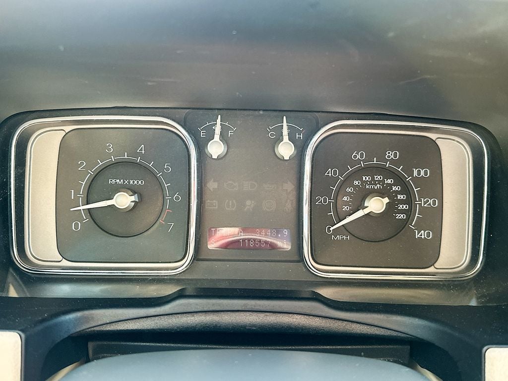 2010 Lincoln MKX Base