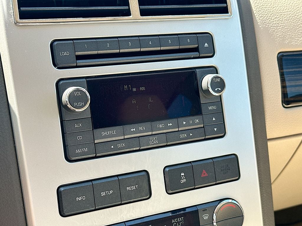 2010 Lincoln MKX Base