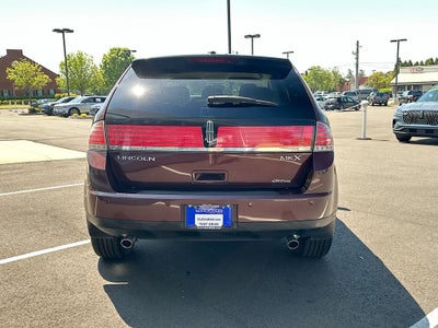 2010 Lincoln MKX Base