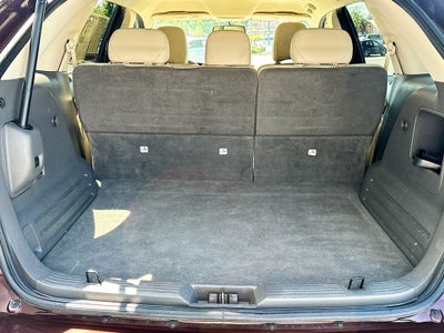 2010 Lincoln MKX Base