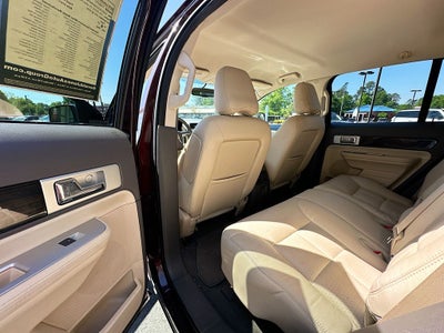 2010 Lincoln MKX Base