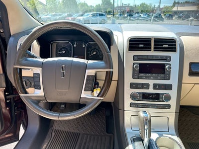 2010 Lincoln MKX Base