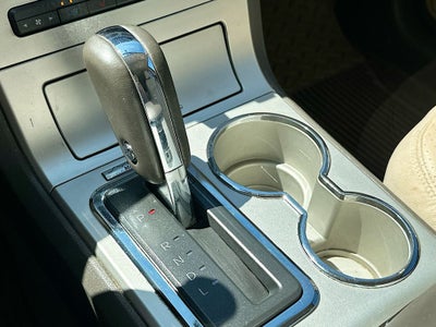 2010 Lincoln MKX Base