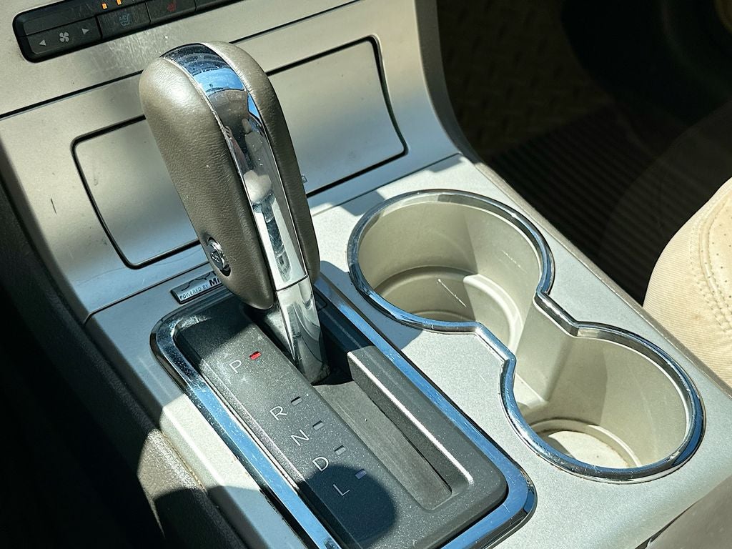 2010 Lincoln MKX Base