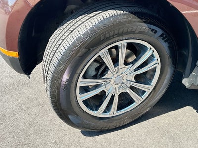 2010 Lincoln MKX Base