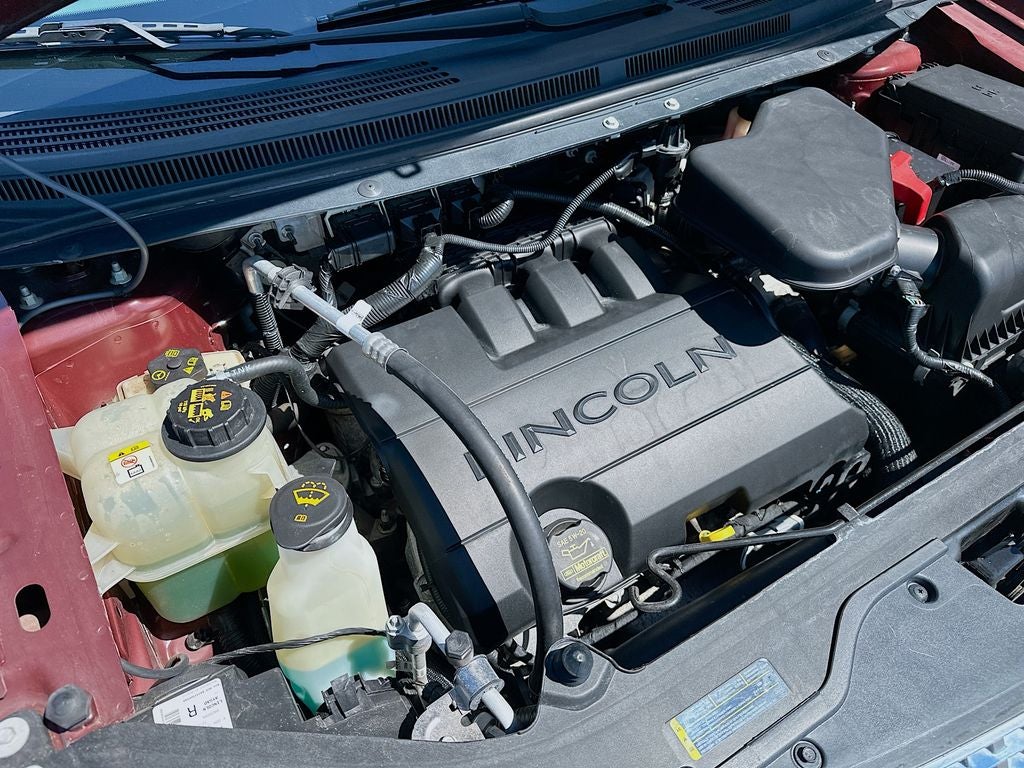 2010 Lincoln MKX Base