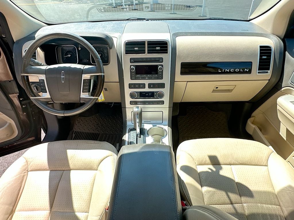 2010 Lincoln MKX Base