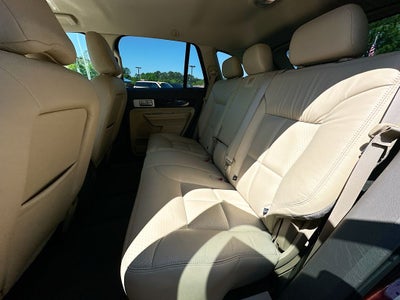 2010 Lincoln MKX Base