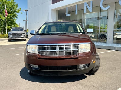 2010 Lincoln MKX Base