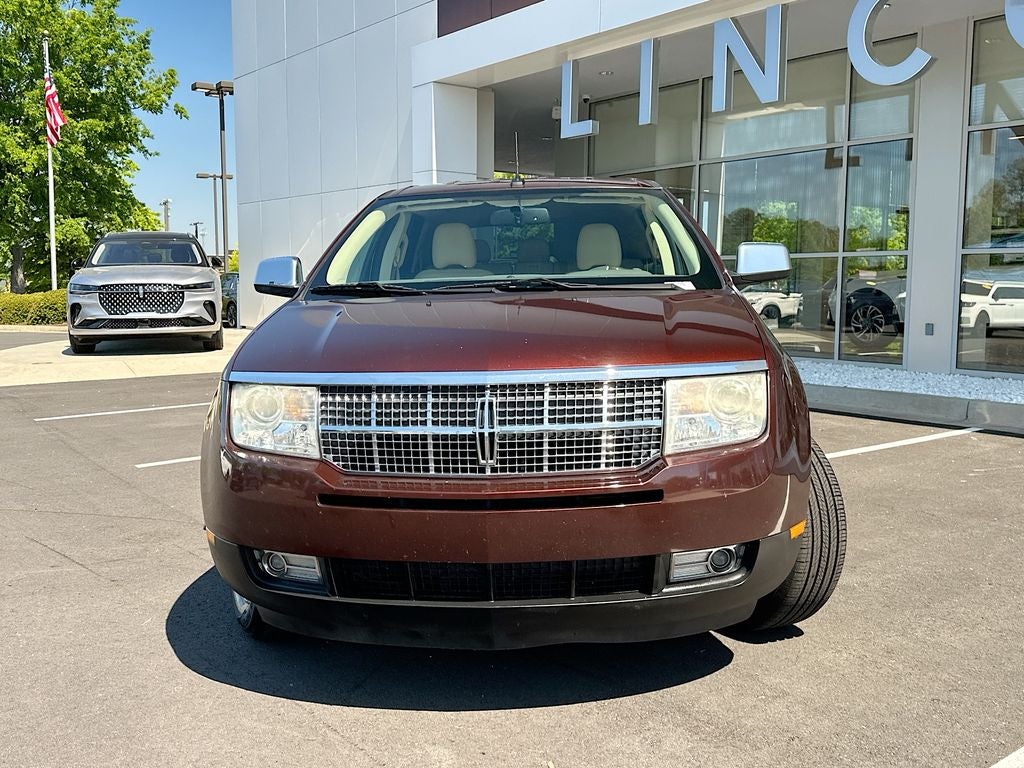 2010 Lincoln MKX Base