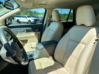 2010 Lincoln MKX Base