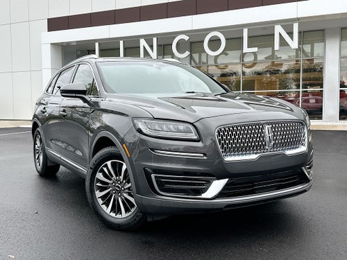 2020 Lincoln Nautilus Standard