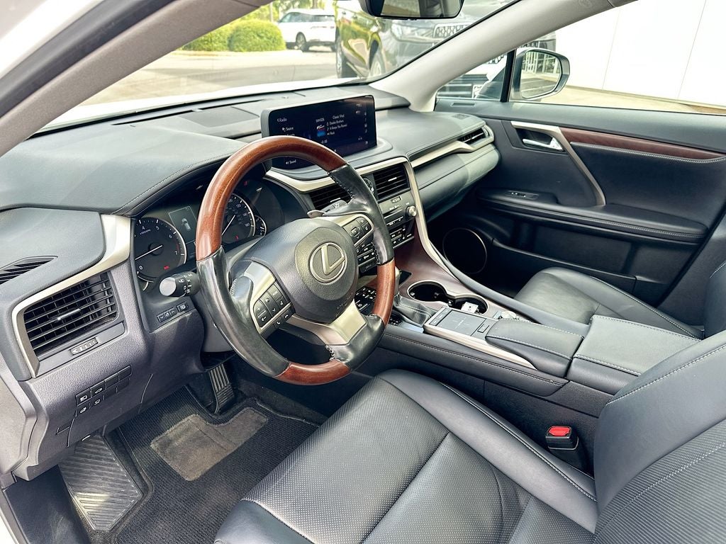 2020 Lexus RX 350