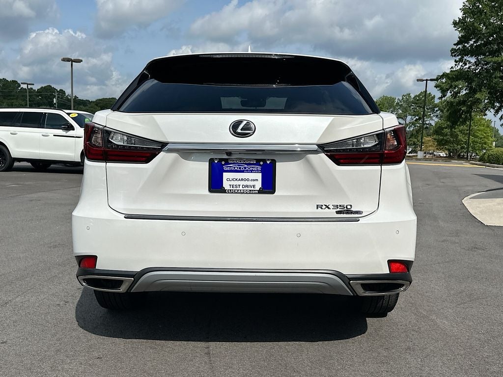 2020 Lexus RX 350
