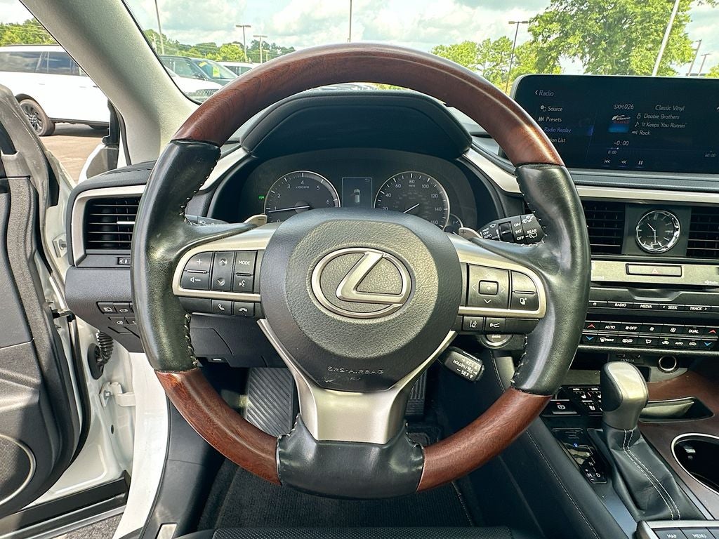 2020 Lexus RX 350