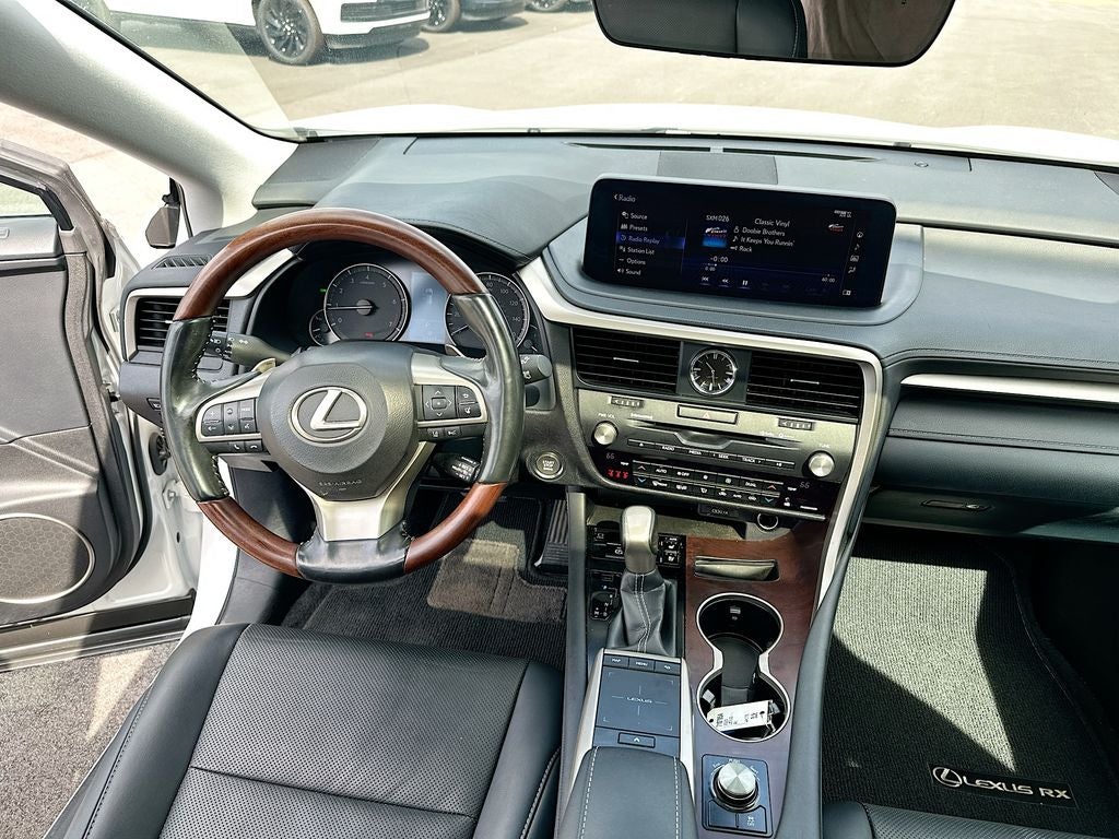 2020 Lexus RX 350