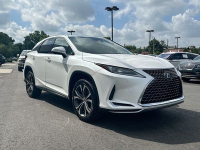 2020 Lexus RX 350