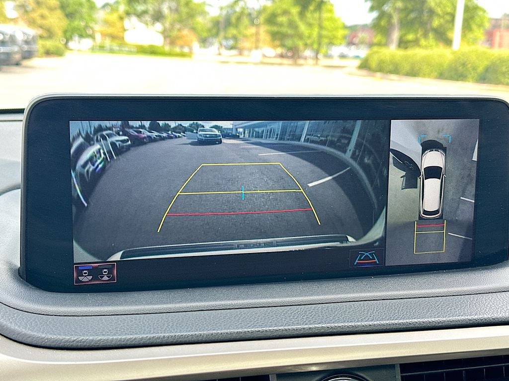 2020 Lexus RX 350