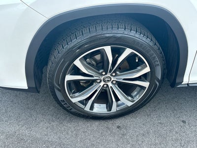 2020 Lexus RX 350
