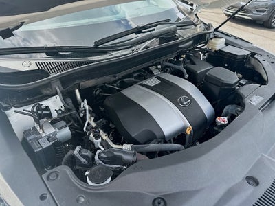 2020 Lexus RX 350