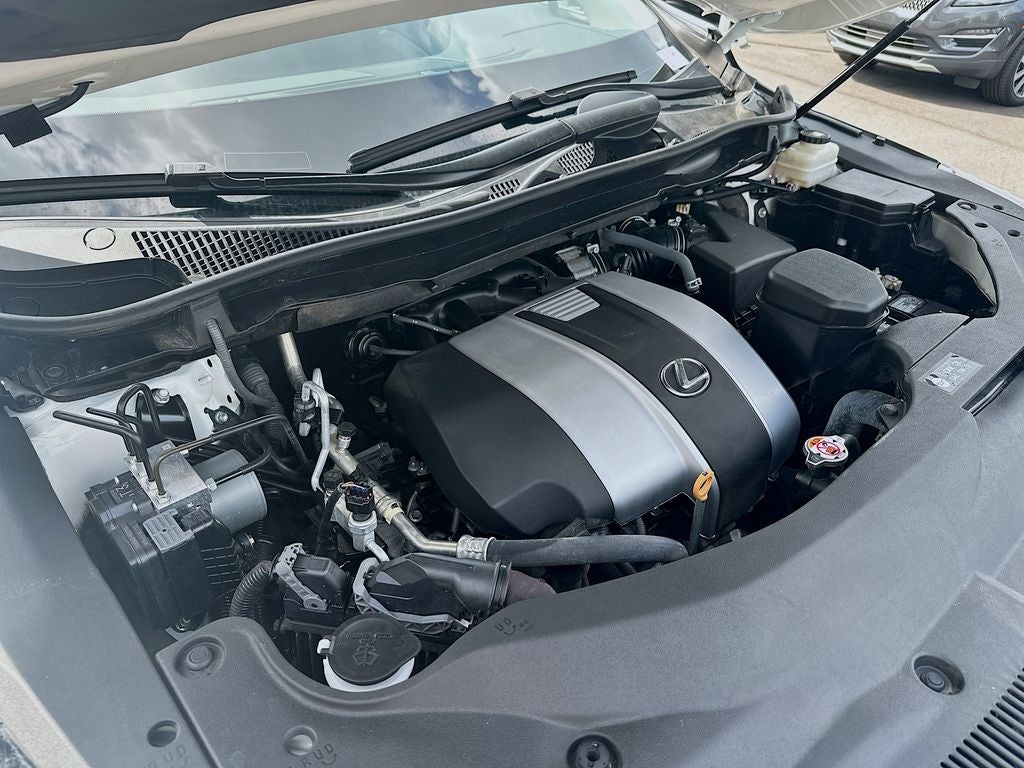 2020 Lexus RX 350