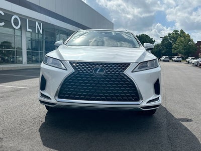 2020 Lexus RX 350