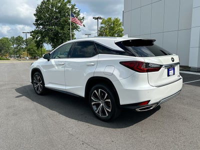 2020 Lexus RX 350