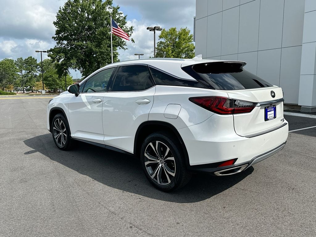 2020 Lexus RX 350