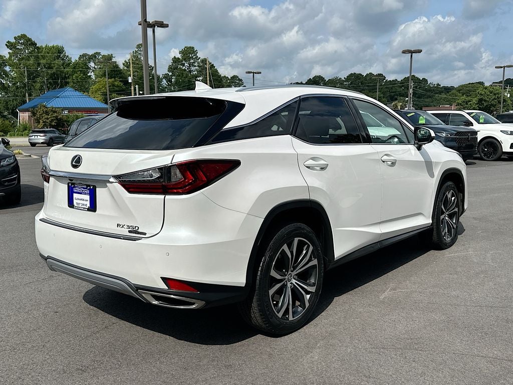 2020 Lexus RX 350