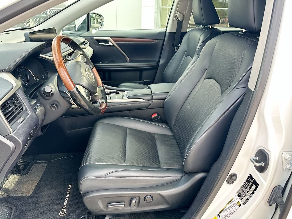 2020 Lexus RX 350