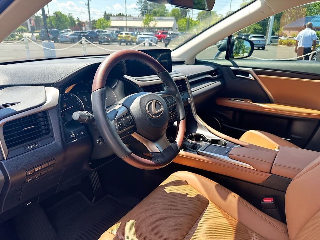 2022 Lexus RX 350
