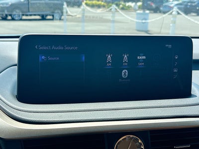2022 Lexus RX 350