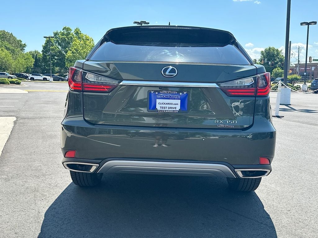 2022 Lexus RX 350