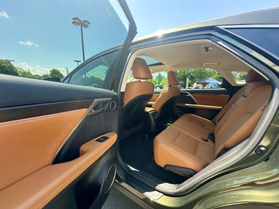2022 Lexus RX 350