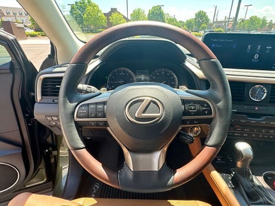 2022 Lexus RX 350