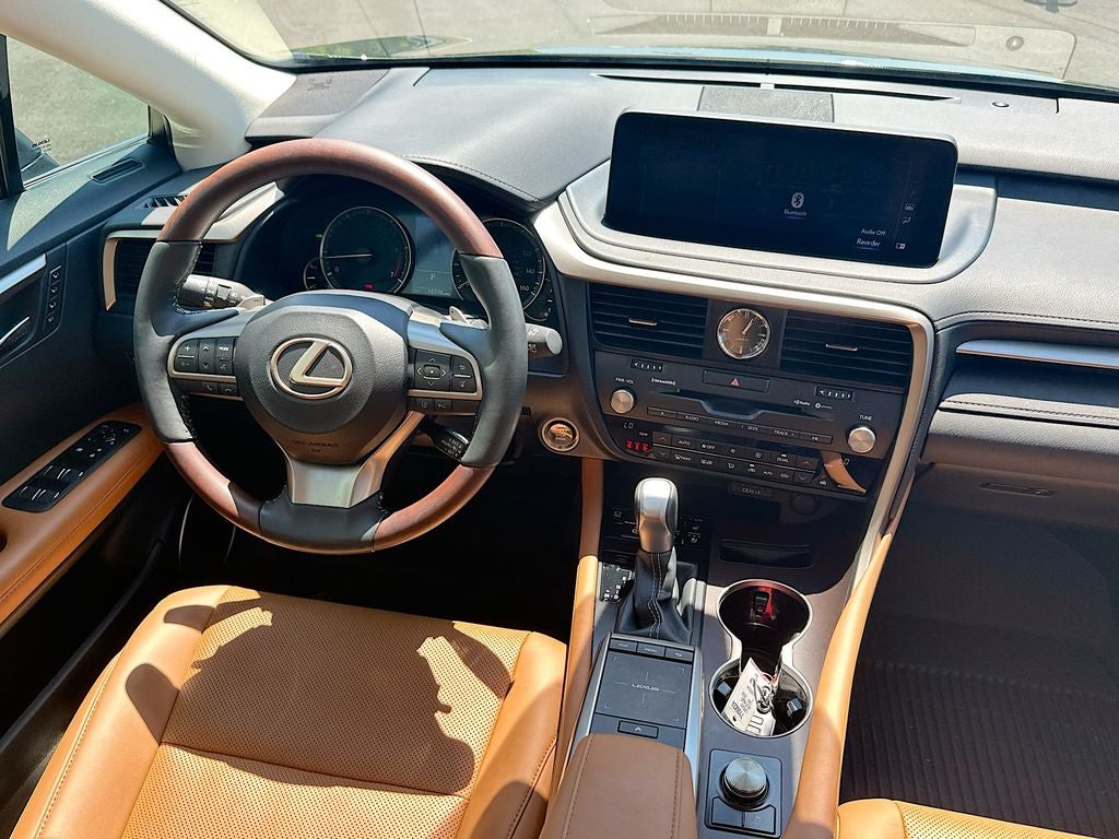 2022 Lexus RX 350