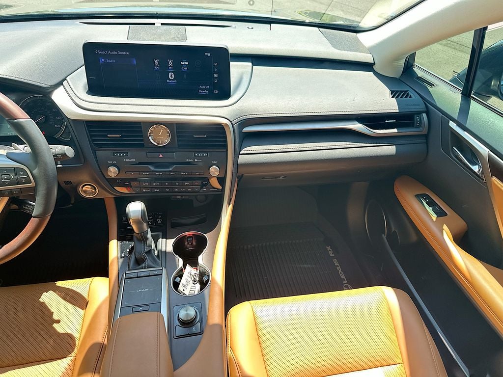 2022 Lexus RX 350