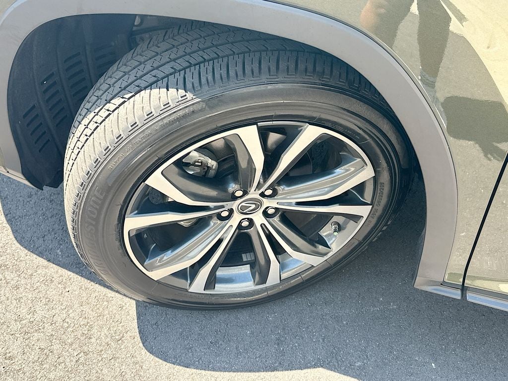 2022 Lexus RX 350